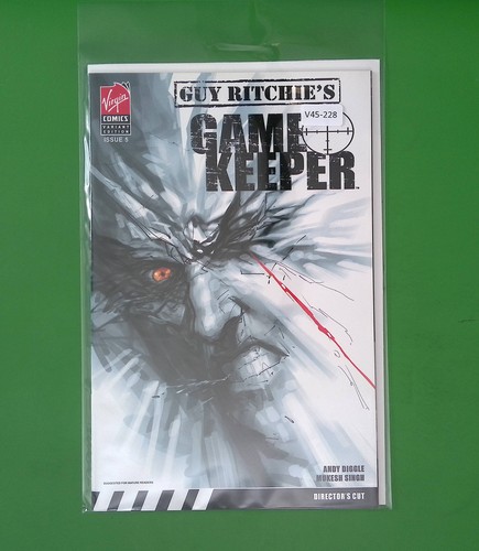 Gamekeeper vol 1 high - gamekeeper, #5