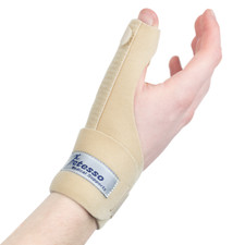 Thumb Splint Support Brace - Left  or Right - De Quervain's Splint (Universal)