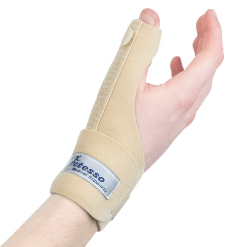 Thumb splint support - support,