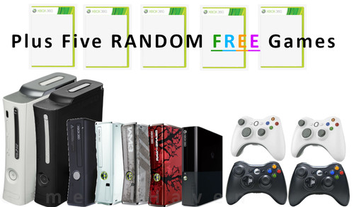 Microsoft xbox 360 - microsoft, +