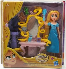 Rapunzel's Styling Makeup