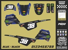 PW 50 GRAPHICS KIT PEEWEE