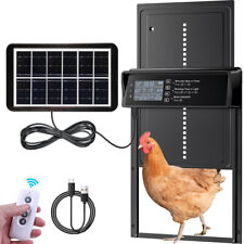 Aluminum Solar Chicken Flap