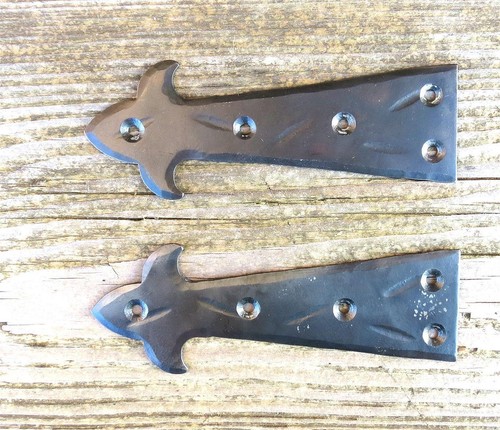 False hinge fronts 14cm - hinge,