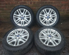 FORD FOCUS MK3 2011 - 2017 16"