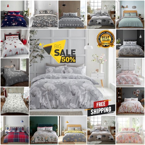 Duvet cover set reversible - cover,