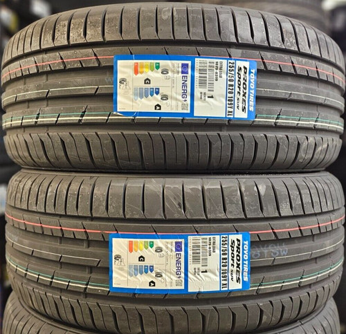 New toyo proxes sport - 2x,