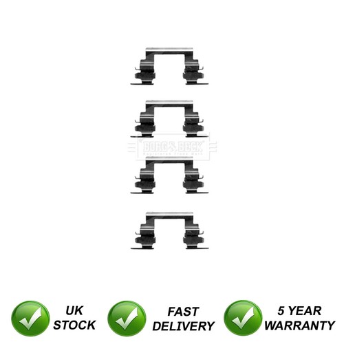 Brake pads fitting - brake,