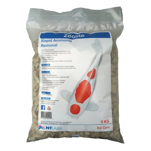 Labs zeolite 5kg including - labs,