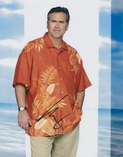 Bruce Campbell Autograph