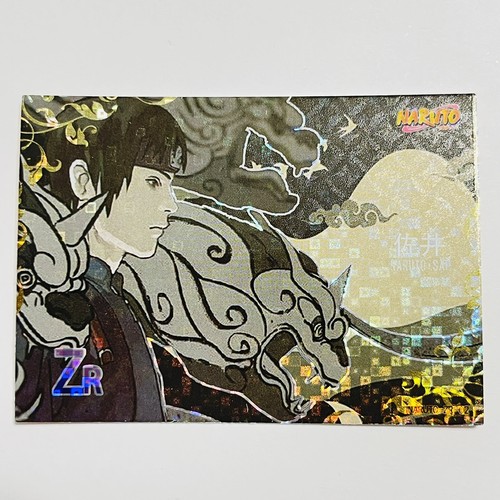 Naruto doujin trading card - naruto,