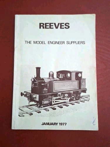 Reeves the model - reeves, engineer