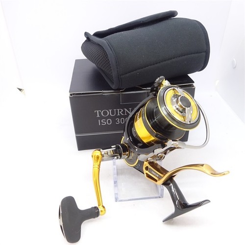 Daiwa tournament iso - daiwa,
