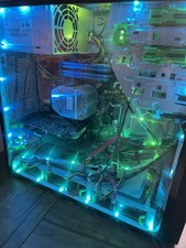 Gaming Pc I7, Gtx 1650, 32gb