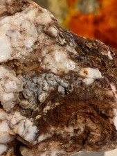 1.5kg Natural Oxidized Quartz