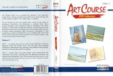 The Art Course DVD Collection Vol 2, 2 DVDs In Excellent Condition & Tested.