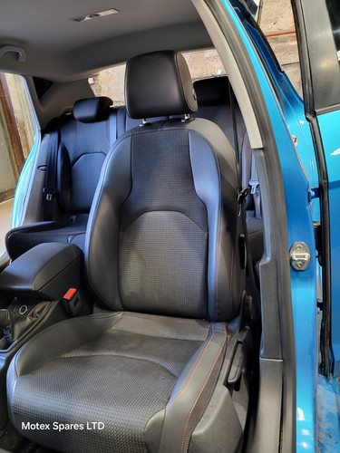 Seat leon mk3 front - seat,