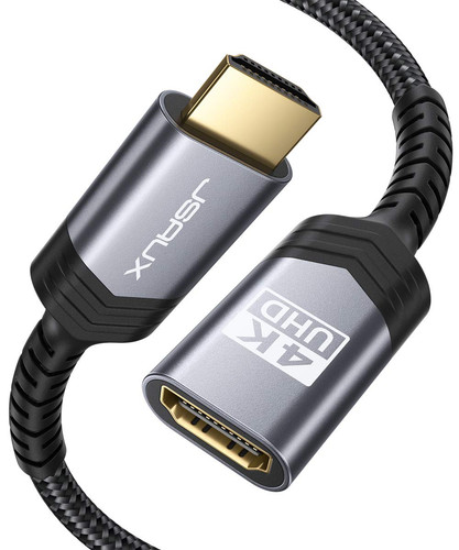 Jsaux hdmi extension cable - hdmi,
