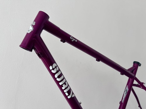 Surly ogre frameset - frameset, l