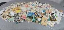 EPHEMERA BULK JOB LOT Approx. 8Kg Vintage & Modern  Hundreds of Pieces  RESALE