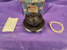 BRITISH MADE  Water Pump