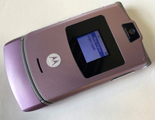Motorola RAZR V3 Mobile Phone
