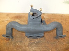 Land Rover Manifold EXHAUST