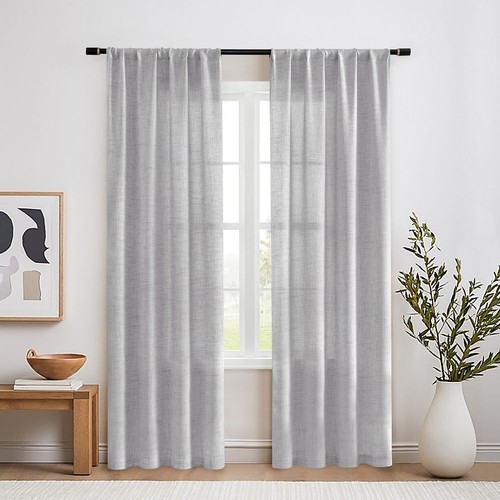 Panel semi sheer - semi, curtains