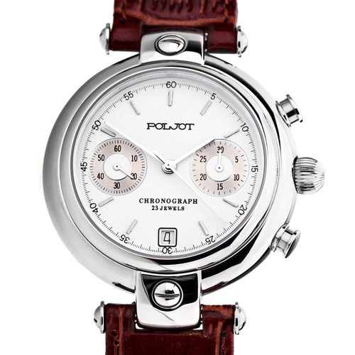 Poljot basilika chronograph - basilika,