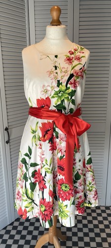 Floral occasion dress the - dress, 14