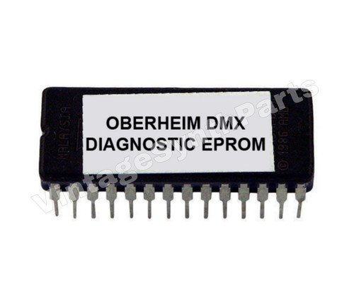 Oberheim dmx debug - dmx, diagnostic