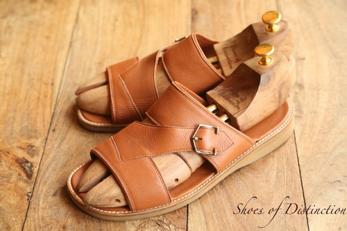 John lobb tan - tan, silver