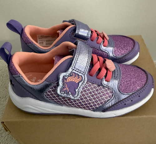 New girls clarks trainers - girls,