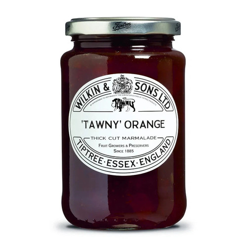 Tiptree tawny orange marmalade - tiptree,