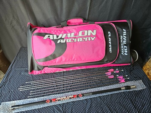 Recurve bow archery - recurve,