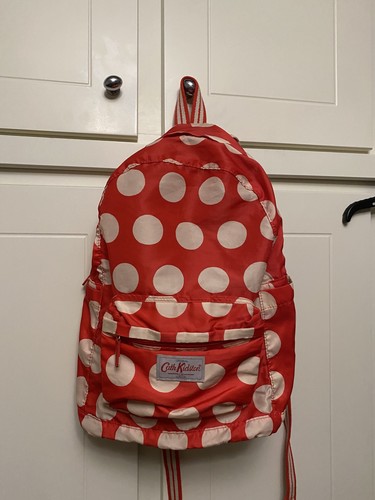 Cath kidston red white spot - kidston,