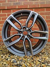 Audi alloy wheel - 19",