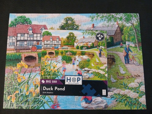 Hop duck pond big 250 - 250, piece