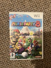 Mario Party 8 Nintendo Wii