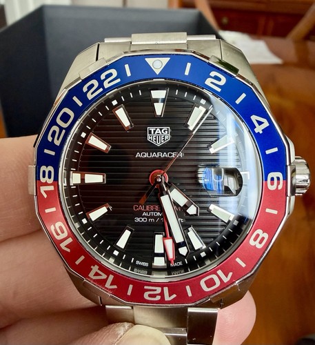 Tag heuer men - men's, aquaracer