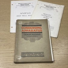 Worthington-Simpson CONDENSING