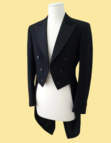 Women 1950s vintage black - 1950s,