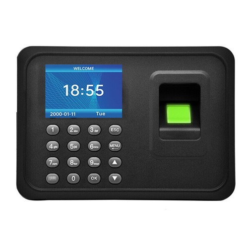 Clocking machine - in,