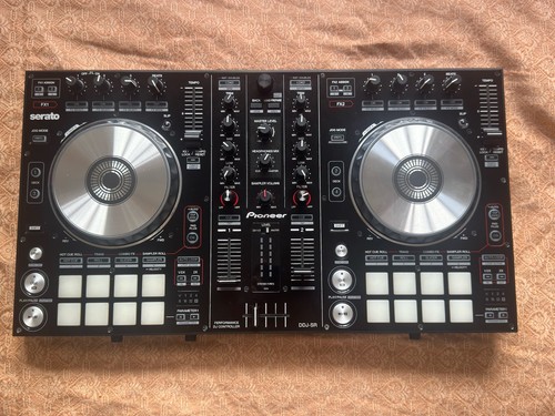 Pioneer ddj performance dj - ddj-sr,
