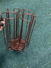 Coffee Pod Capsule Holder Tower Stylish Stand Rack Dolce Gusto Nespre 52pods