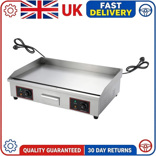 Commercial electric griddle - electric,