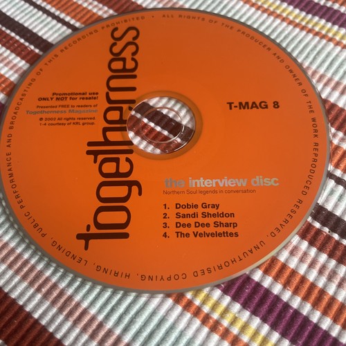 Soul togetherness the - soul, “the