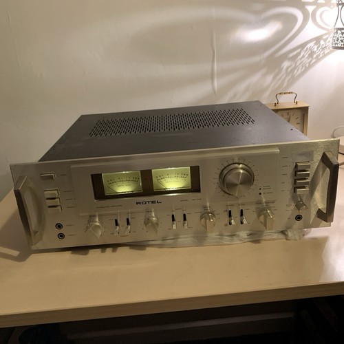 Rotel 1412 stereo - ra-1412,