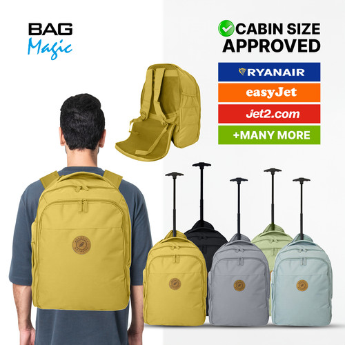 Cabin approved wheeled - cabin,