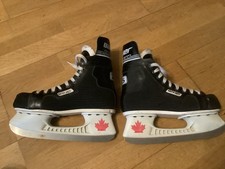 Vintage Bauer Pro Team 25 Ice